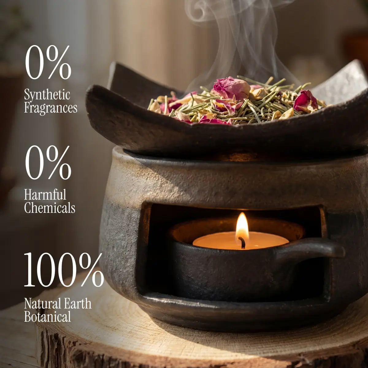 CALMORA | Nature's Wellness Aromatherapy Kit