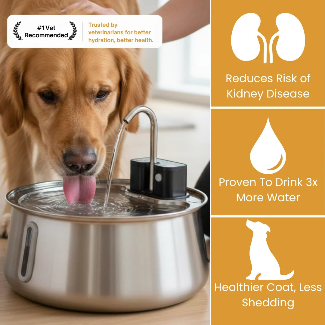DOGGYSPOUT®  Health & Happiness Dog Kit